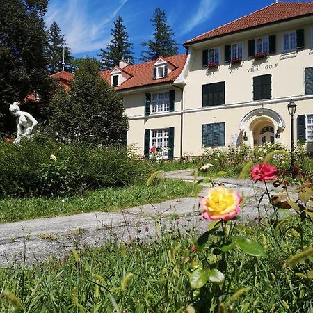 Apartments Soelek - Vila Golf ロガシュカ・スラティナ エクステリア 写真